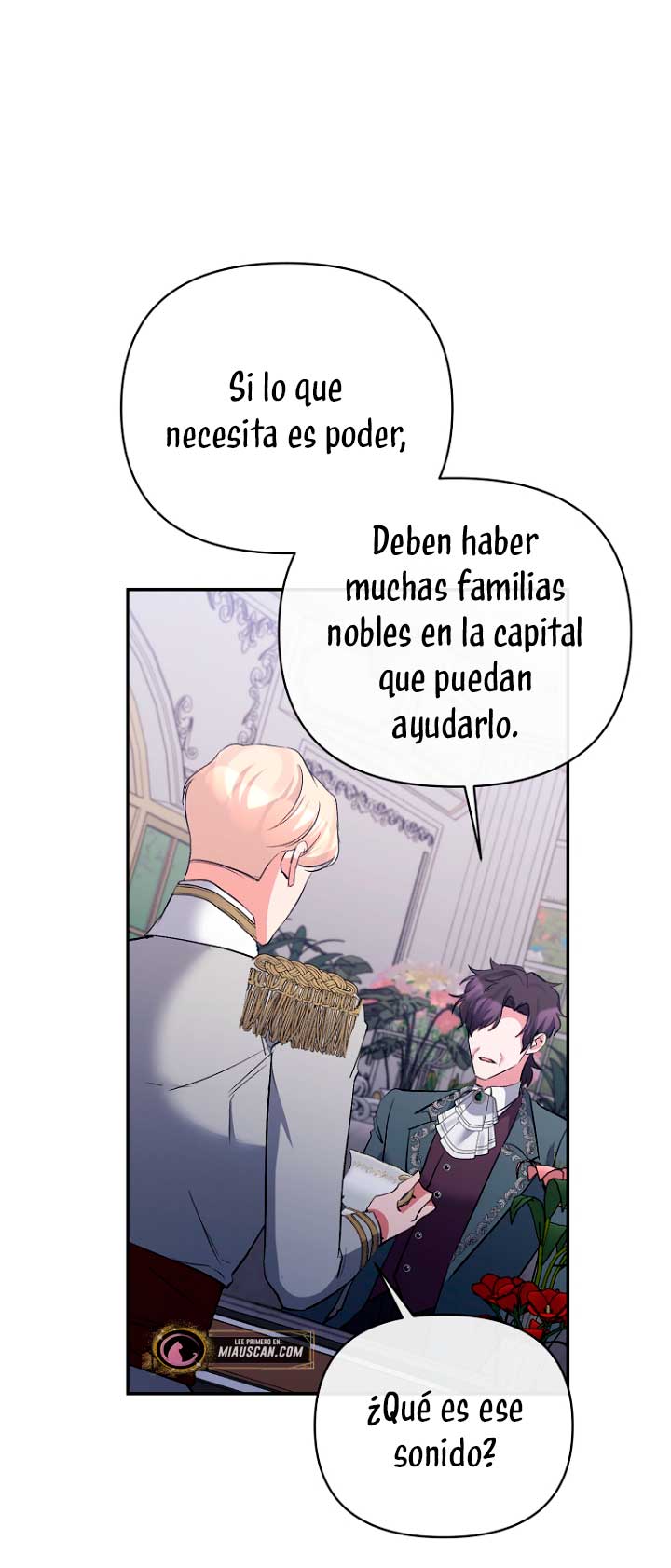 La gran duquesa del norte era una villana en secreto Capítulo 61 - Página 28