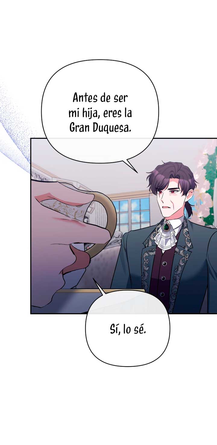 La gran duquesa del norte era una villana en secreto Capítulo 61 - Página 33