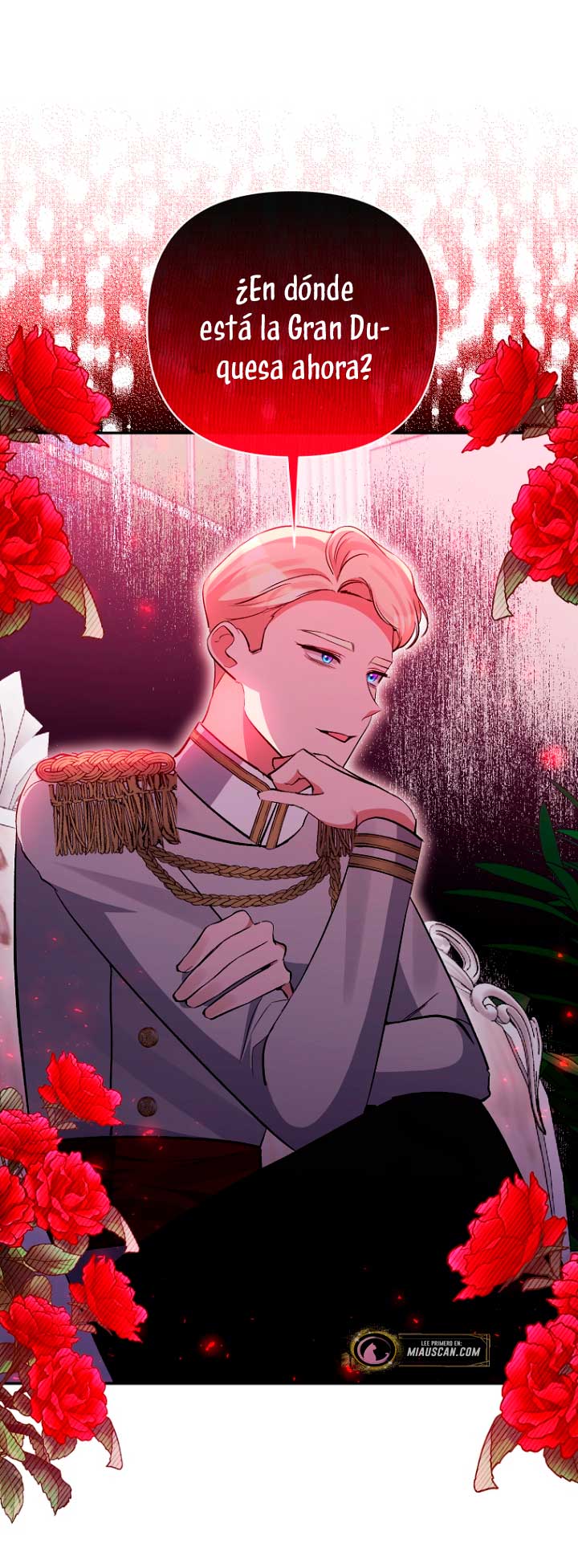 La gran duquesa del norte era una villana en secreto Capítulo 61 - Página 35