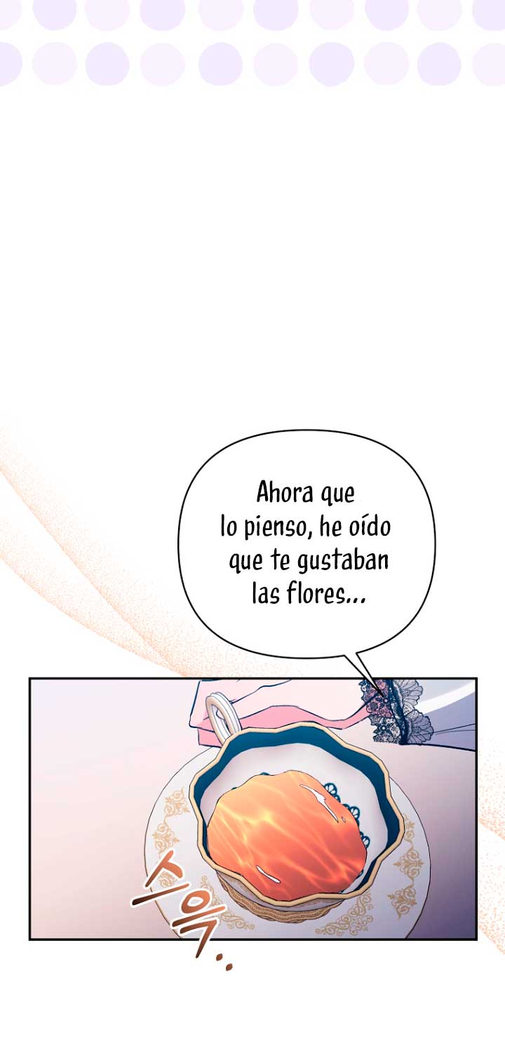 La gran duquesa del norte era una villana en secreto Capítulo 61 - Página 40