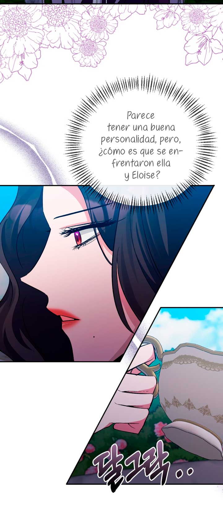 La gran duquesa del norte era una villana en secreto Capítulo 61 - Página 42