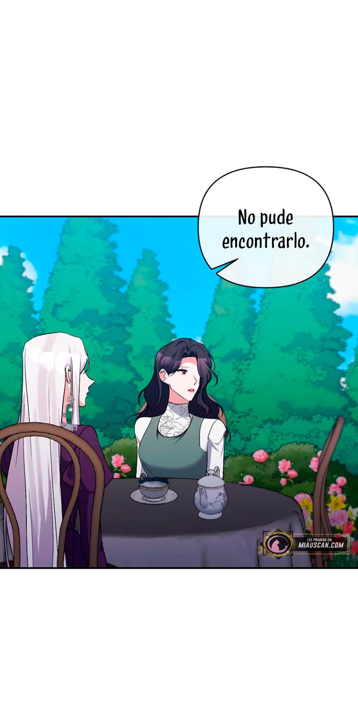 La gran duquesa del norte era una villana en secreto Capítulo 61 - Página 44