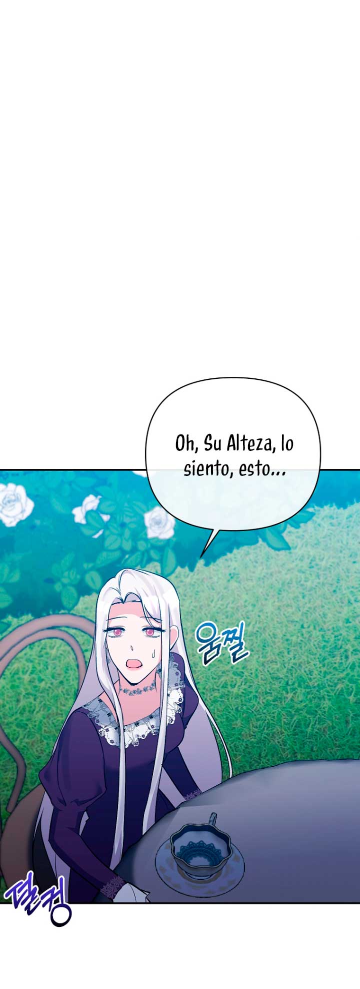 La gran duquesa del norte era una villana en secreto Capítulo 61 - Página 46
