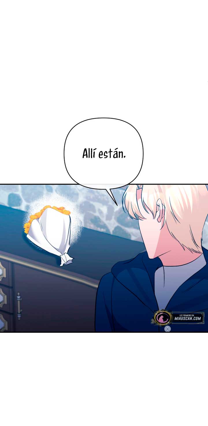 La gran duquesa del norte era una villana en secreto Capítulo 61 - Página 47