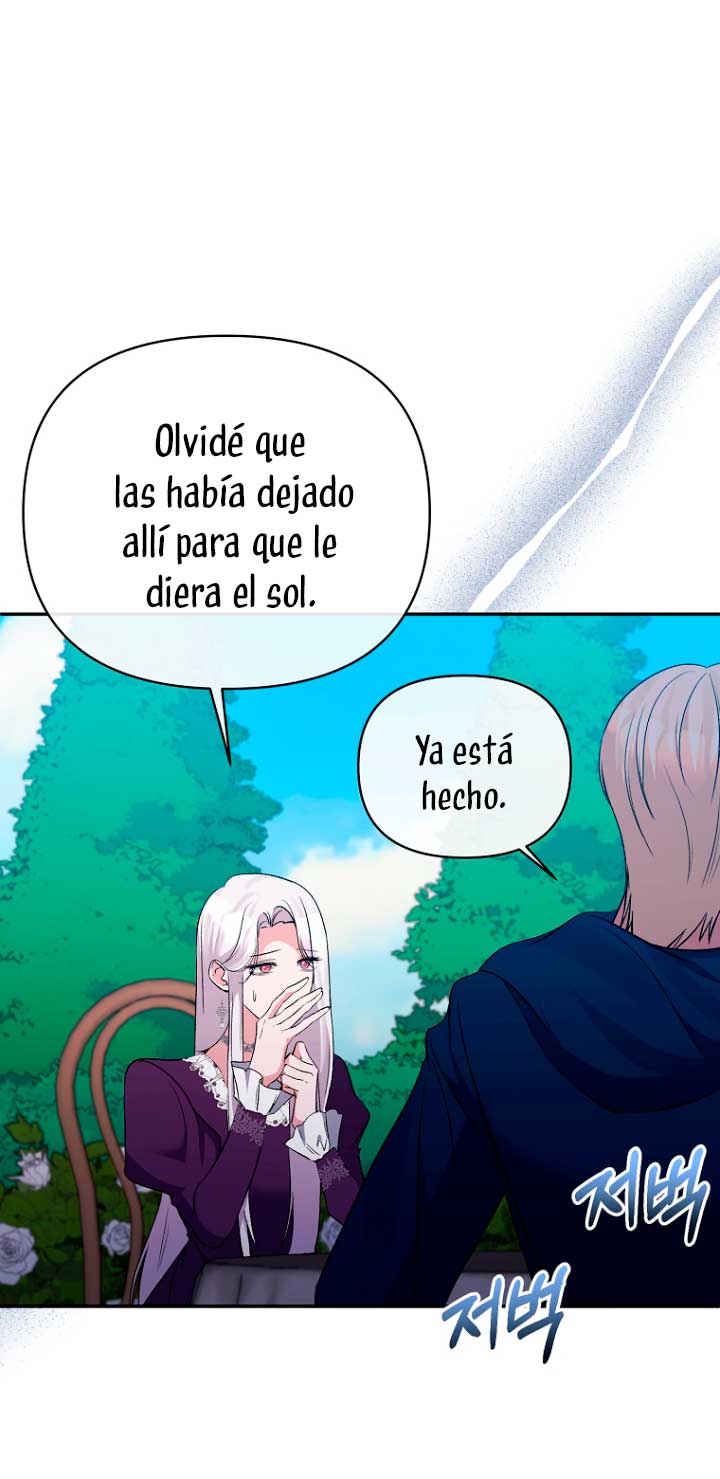 La gran duquesa del norte era una villana en secreto Capítulo 61 - Página 48