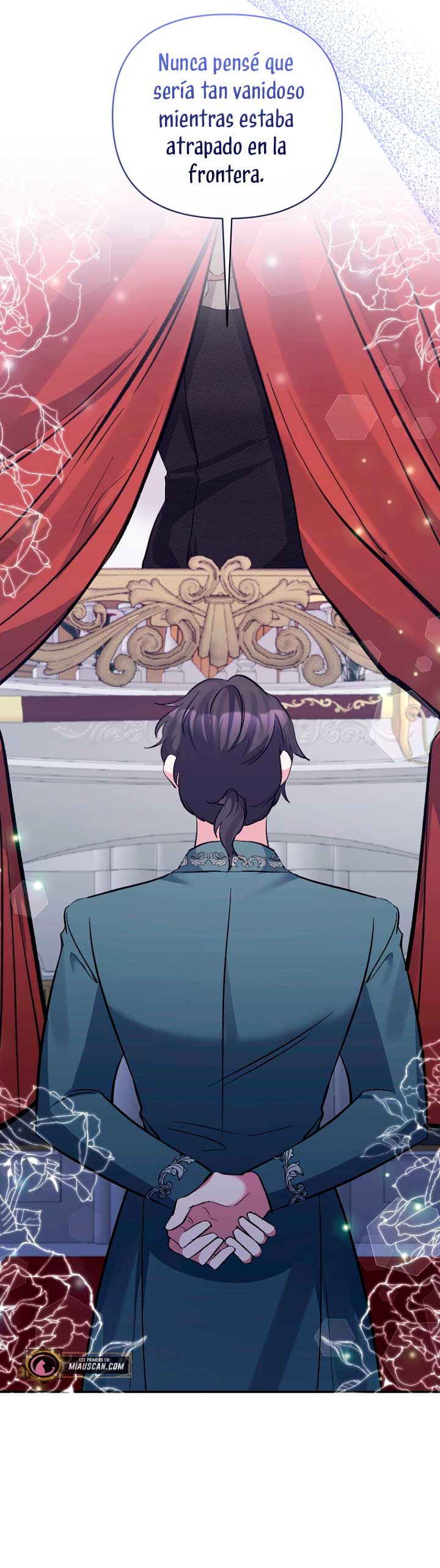 La gran duquesa del norte era una villana en secreto Capítulo 61 - Página 5