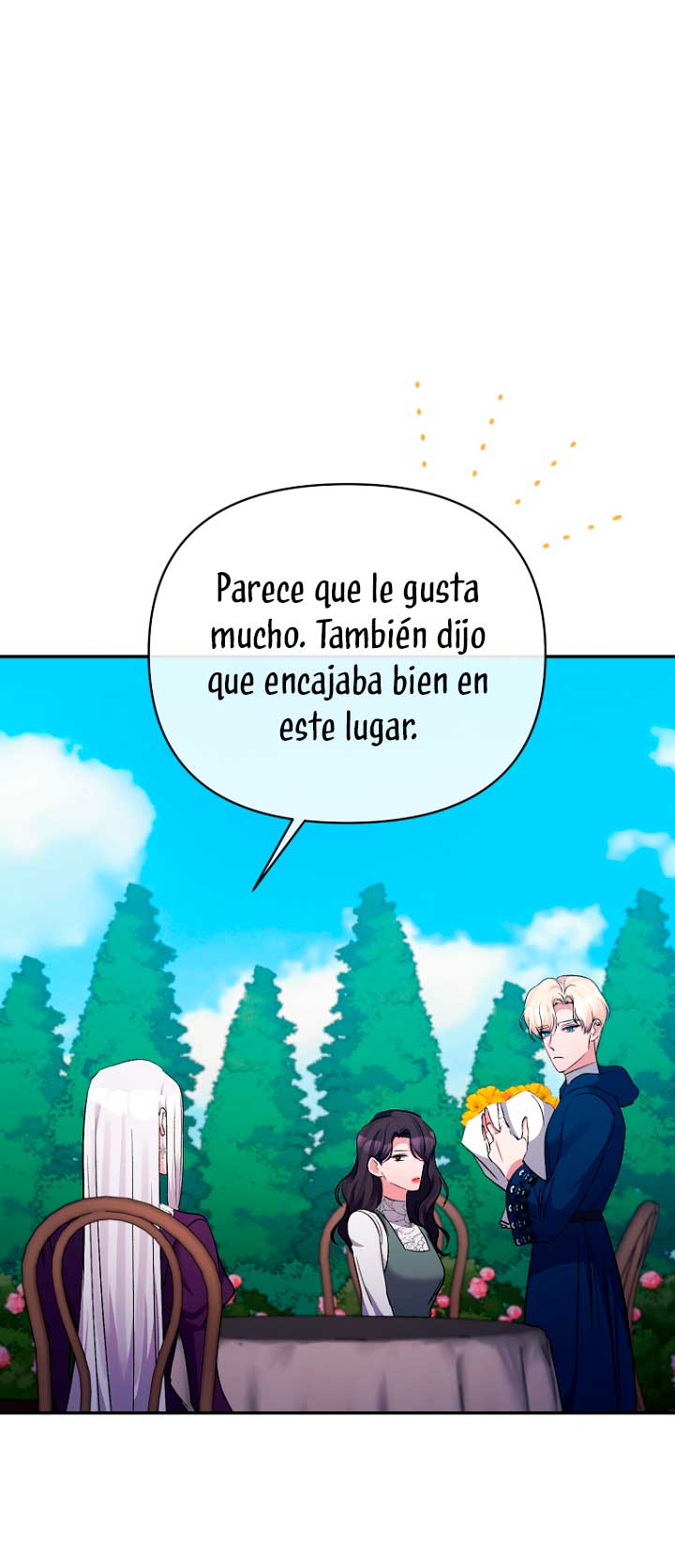 La gran duquesa del norte era una villana en secreto Capítulo 61 - Página 51