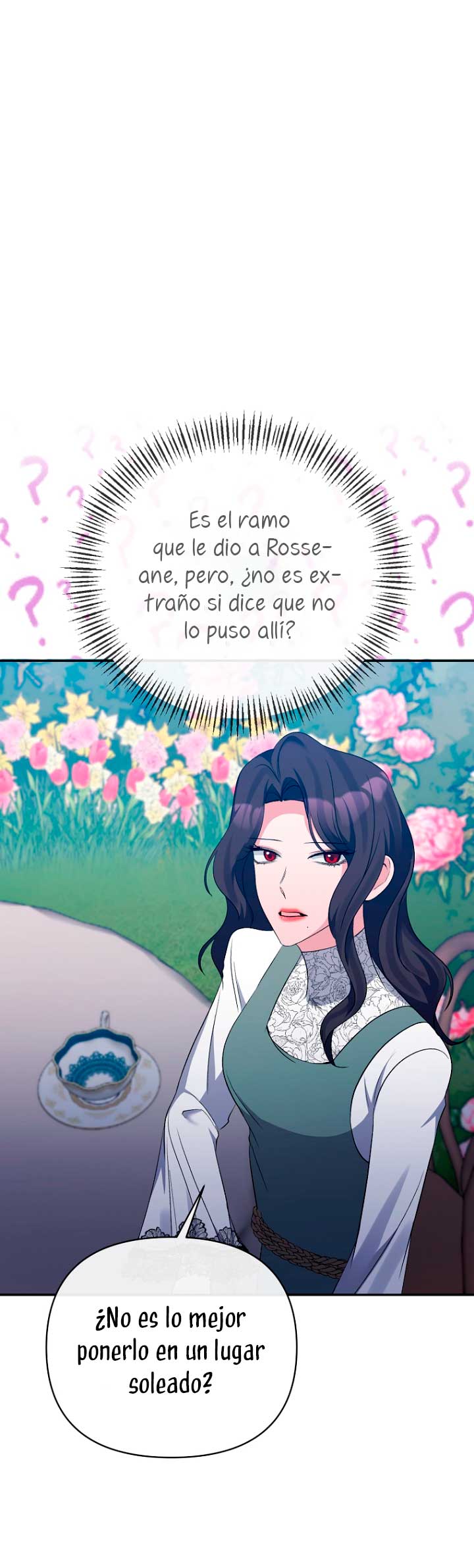 La gran duquesa del norte era una villana en secreto Capítulo 61 - Página 53