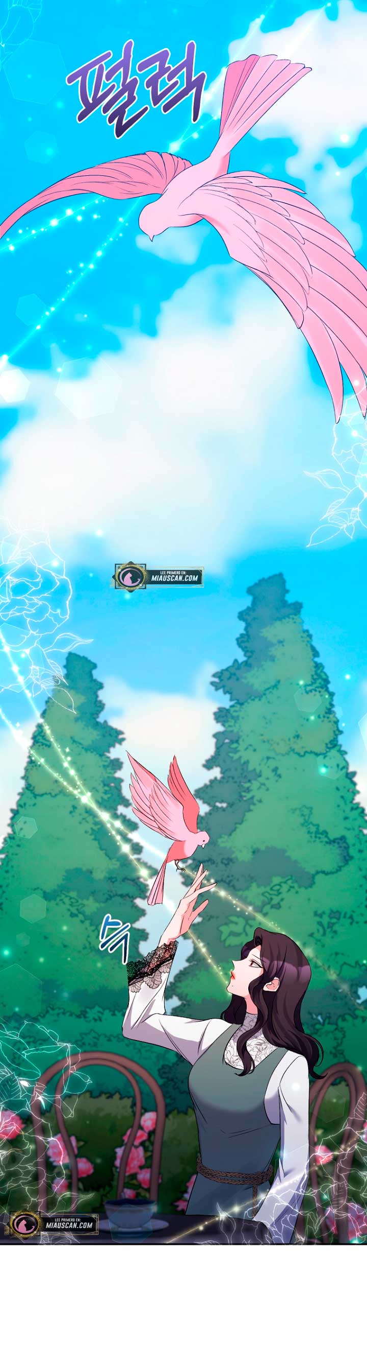 La gran duquesa del norte era una villana en secreto Capítulo 61 - Página 55