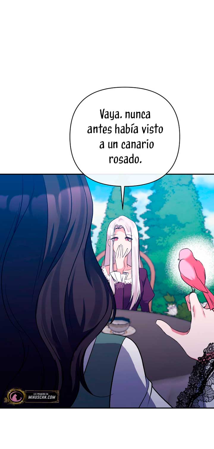 La gran duquesa del norte era una villana en secreto Capítulo 61 - Página 56