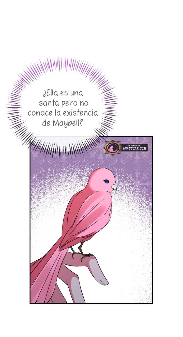 La gran duquesa del norte era una villana en secreto Capítulo 61 - Página 57