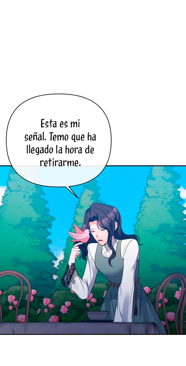 La gran duquesa del norte era una villana en secreto Capítulo 61 - Página 58