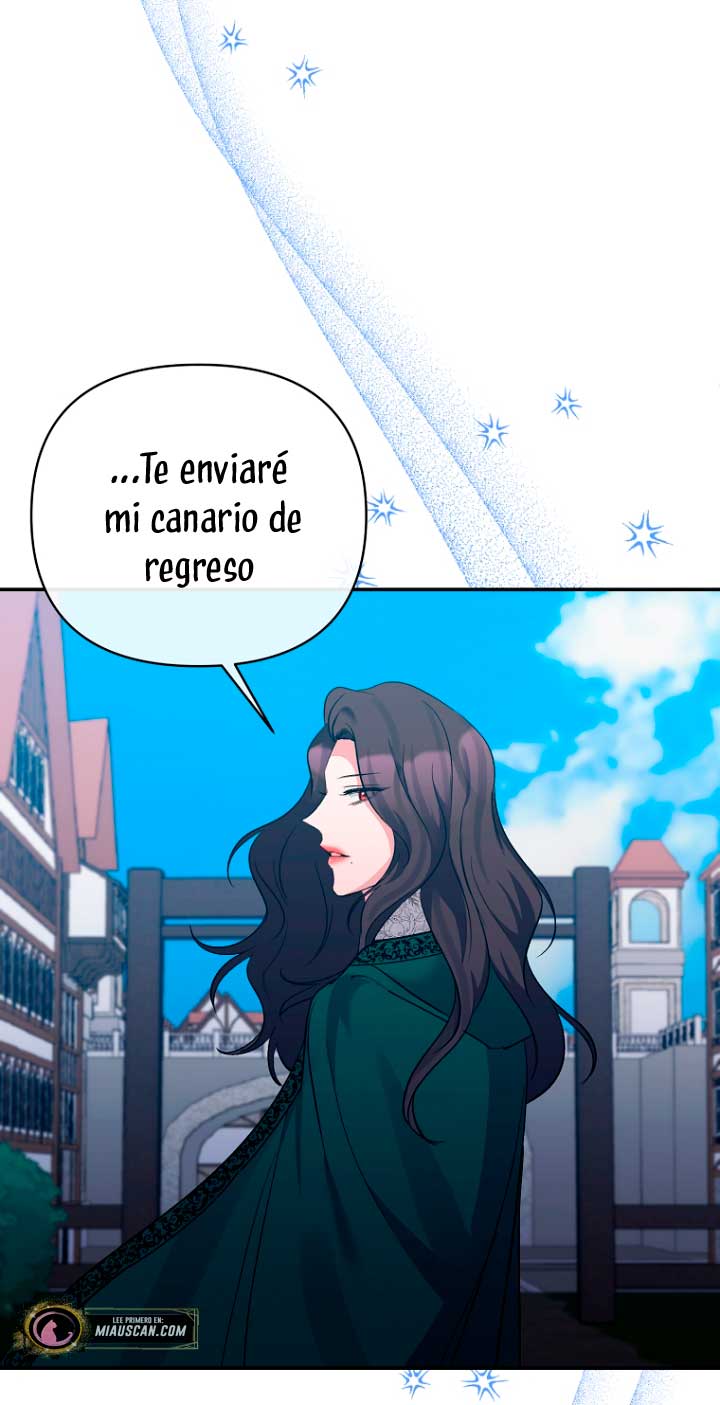 La gran duquesa del norte era una villana en secreto Capítulo 61 - Página 65