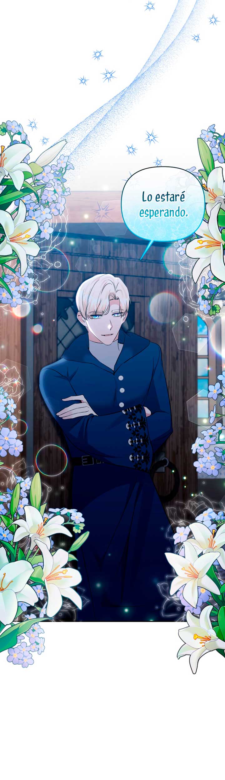 La gran duquesa del norte era una villana en secreto Capítulo 61 - Página 66