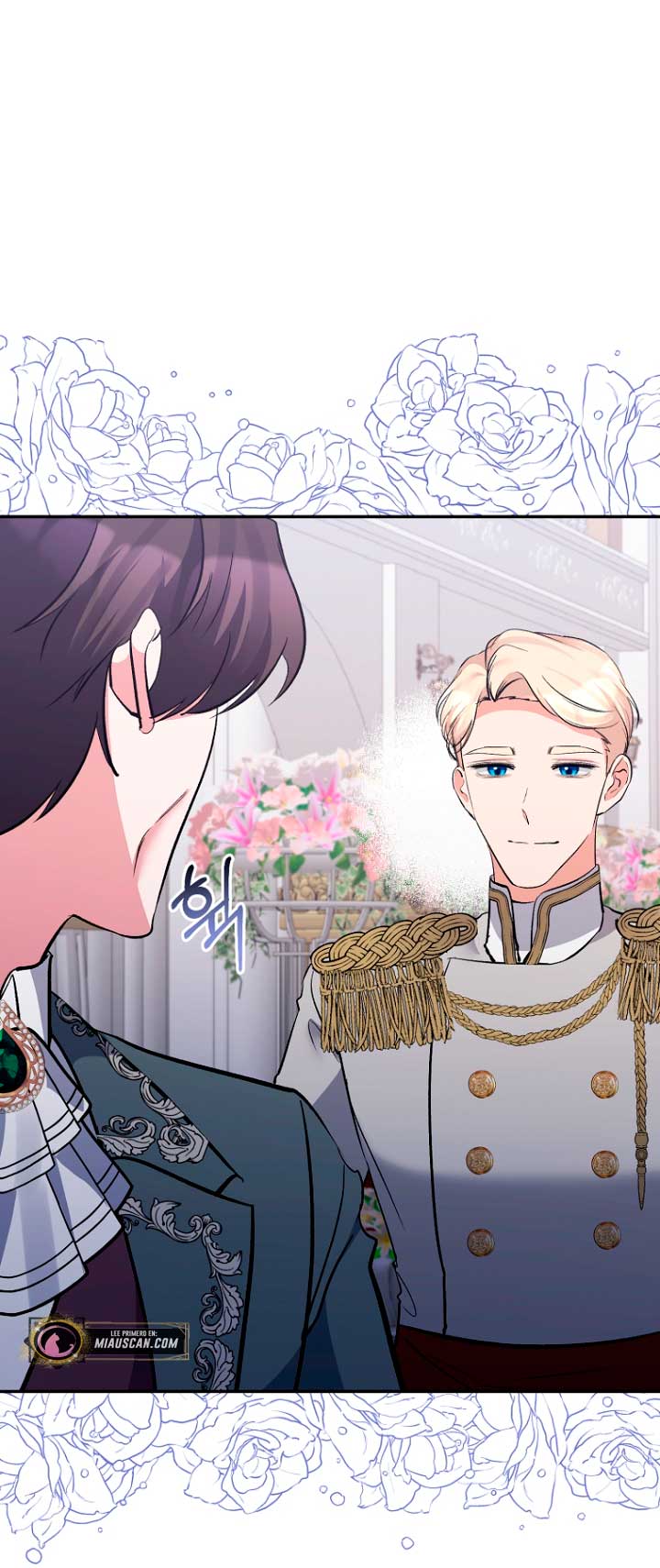 La gran duquesa del norte era una villana en secreto Capítulo 61 - Página 8