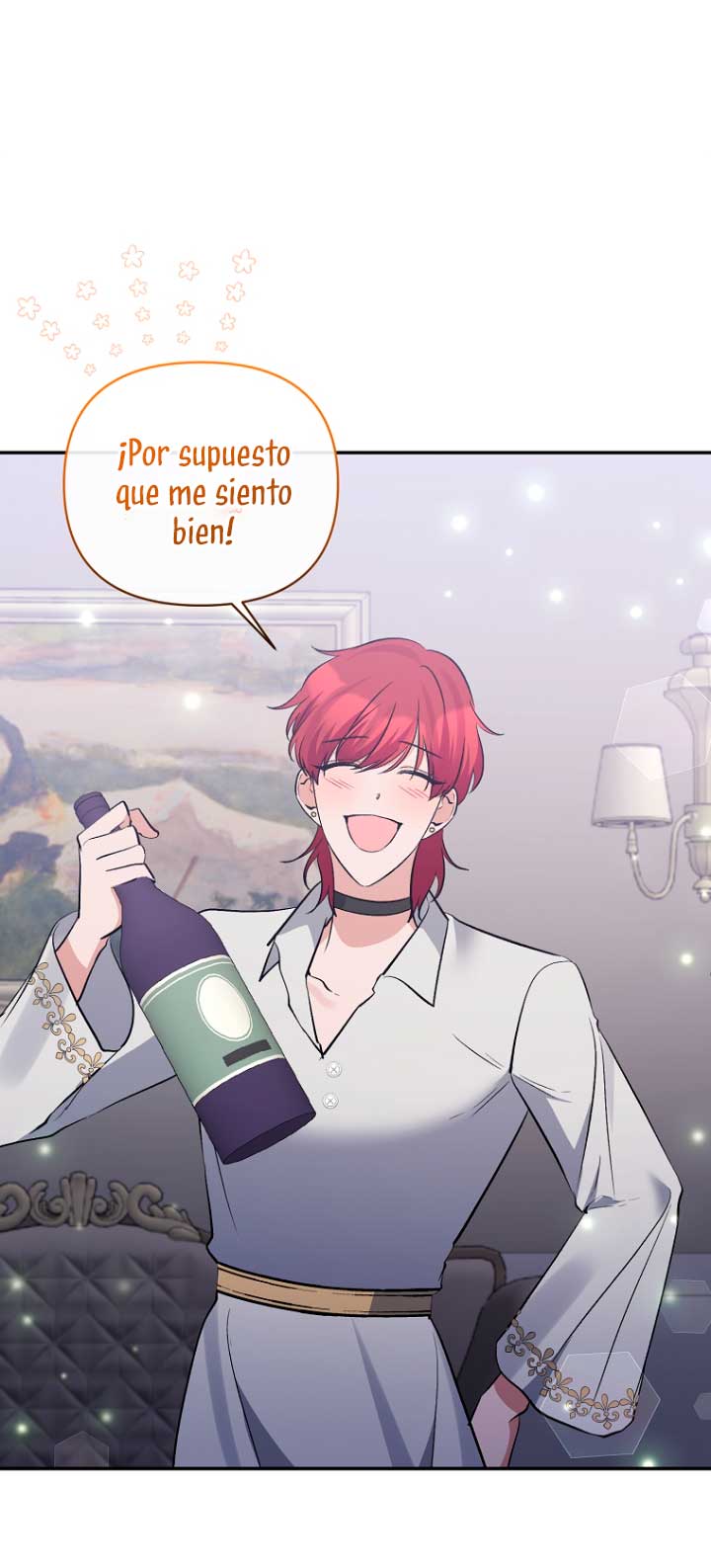 La gran duquesa del norte era una villana en secreto Capítulo 62 - Página 10