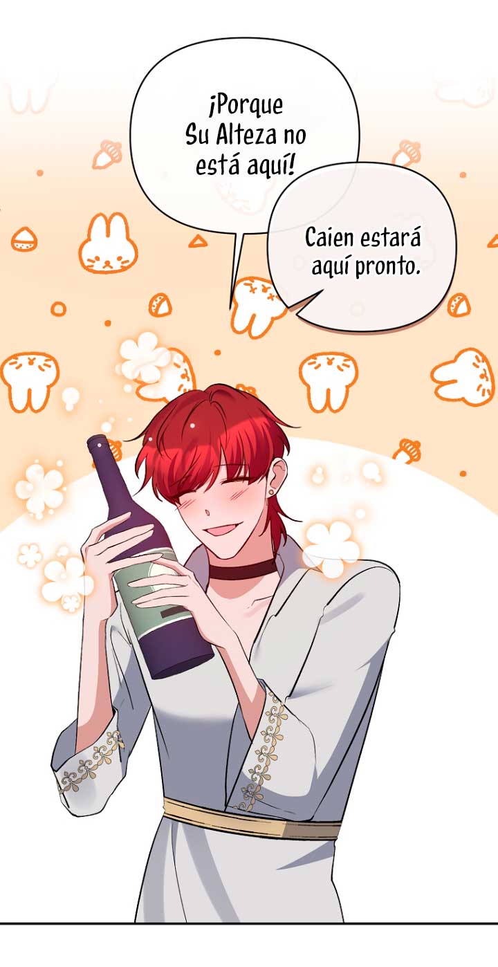 La gran duquesa del norte era una villana en secreto Capítulo 62 - Página 12