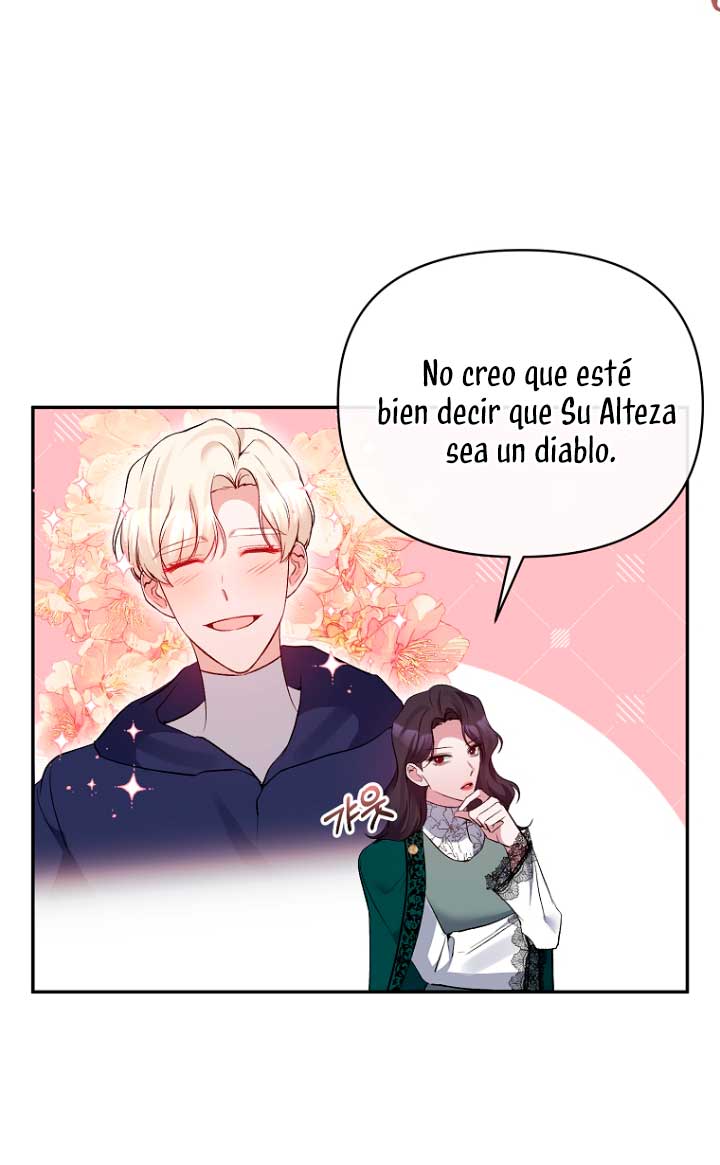 La gran duquesa del norte era una villana en secreto Capítulo 62 - Página 14