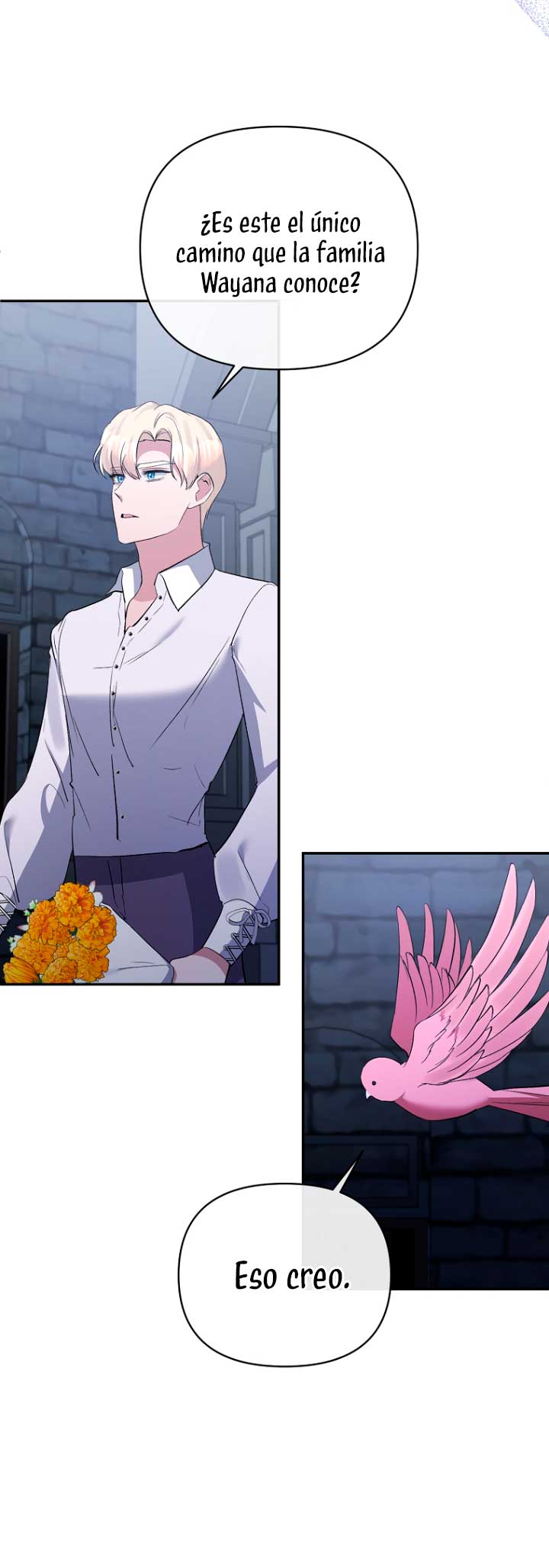 La gran duquesa del norte era una villana en secreto Capítulo 62 - Página 19