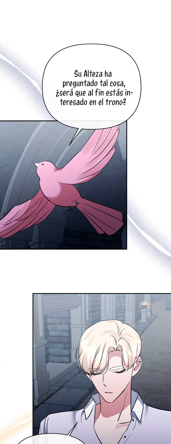 La gran duquesa del norte era una villana en secreto Capítulo 62 - Página 23