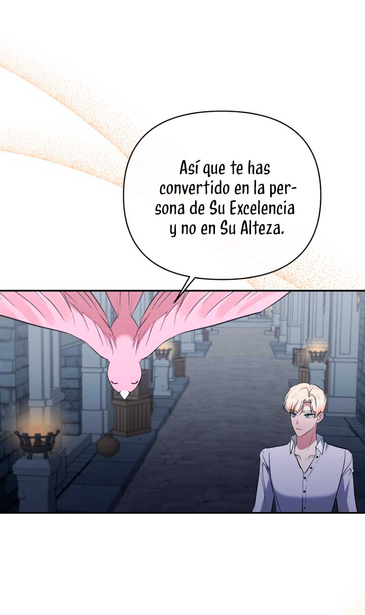 La gran duquesa del norte era una villana en secreto Capítulo 62 - Página 25