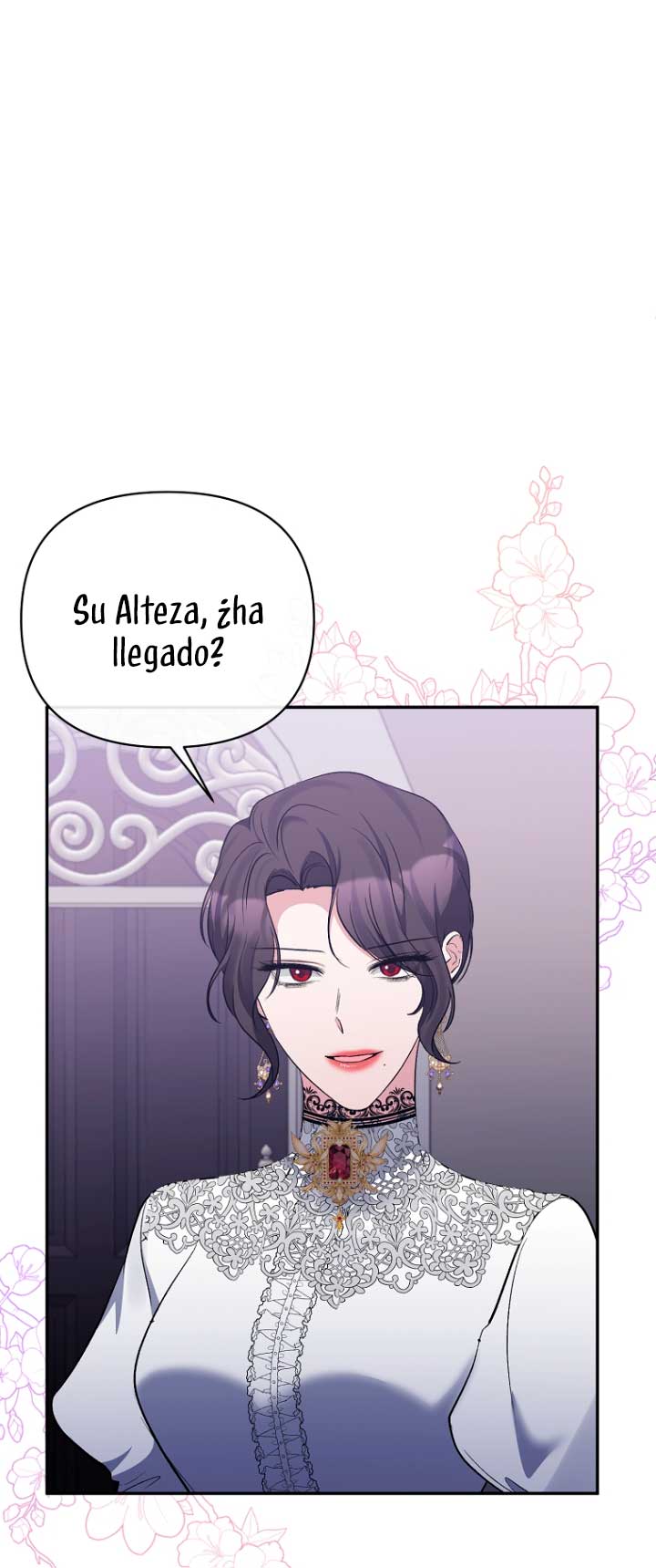 La gran duquesa del norte era una villana en secreto Capítulo 62 - Página 35