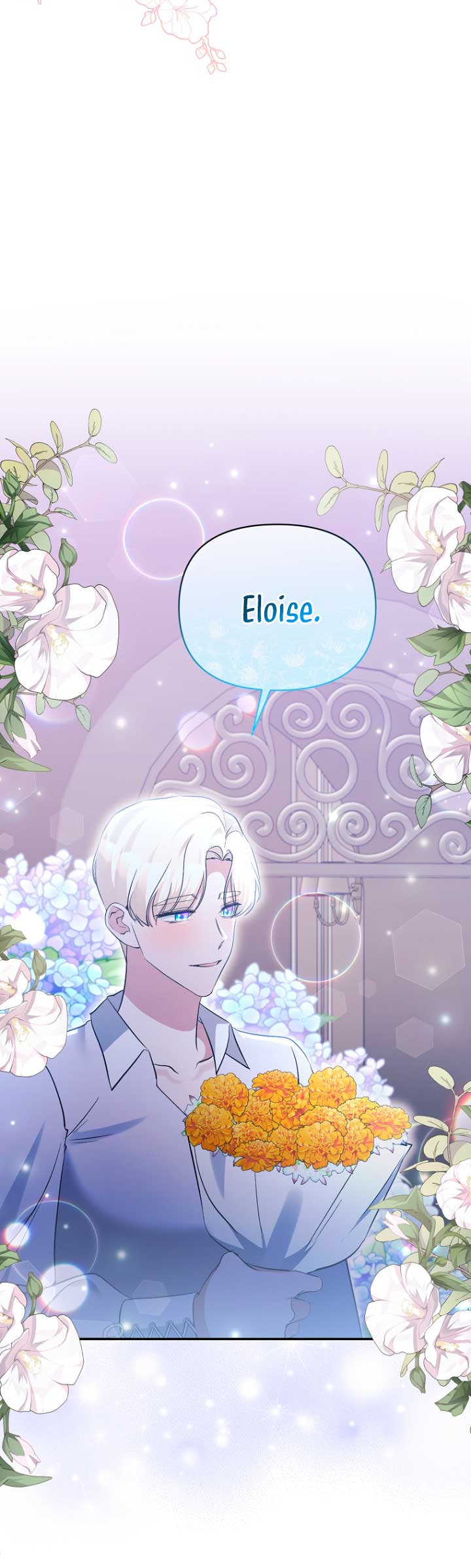 La gran duquesa del norte era una villana en secreto Capítulo 62 - Página 36