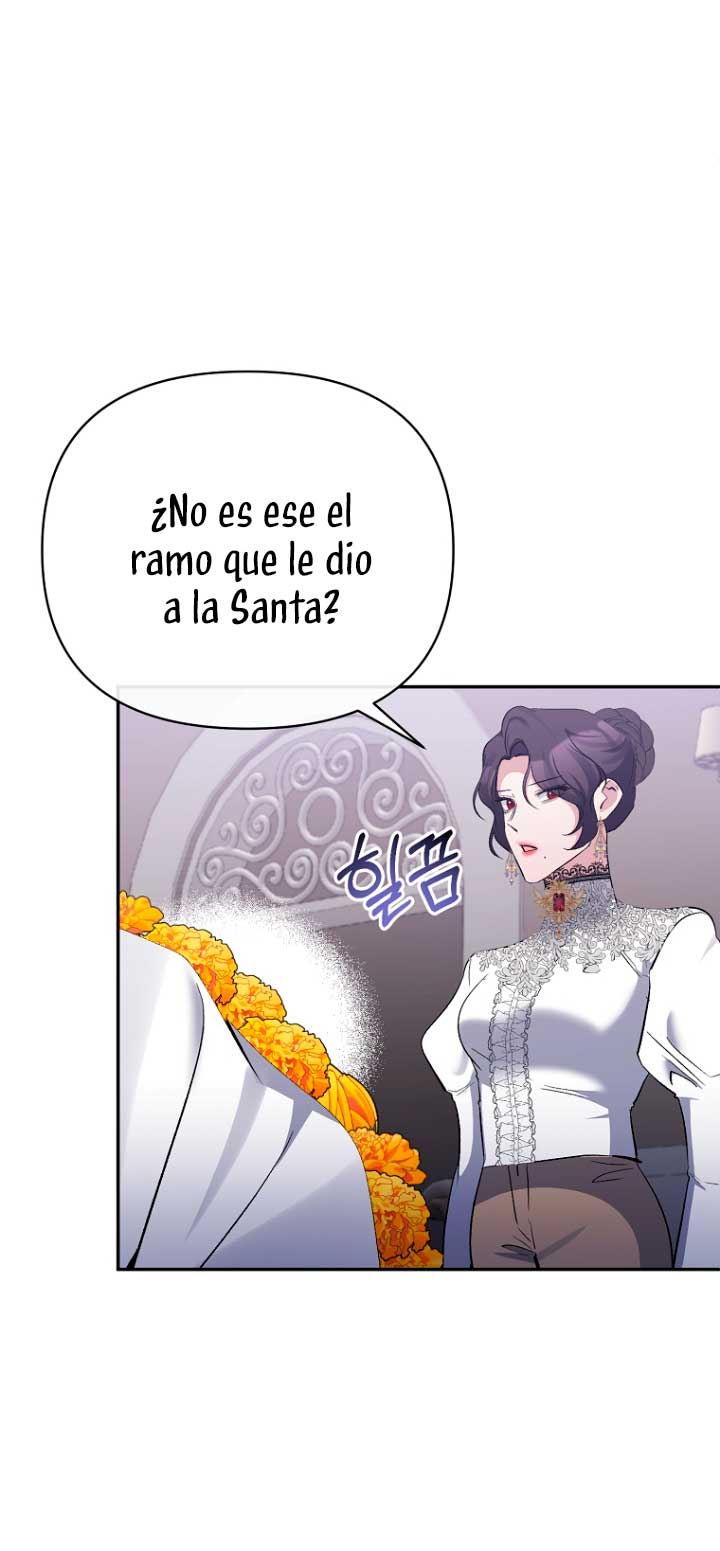 La gran duquesa del norte era una villana en secreto Capítulo 62 - Página 37