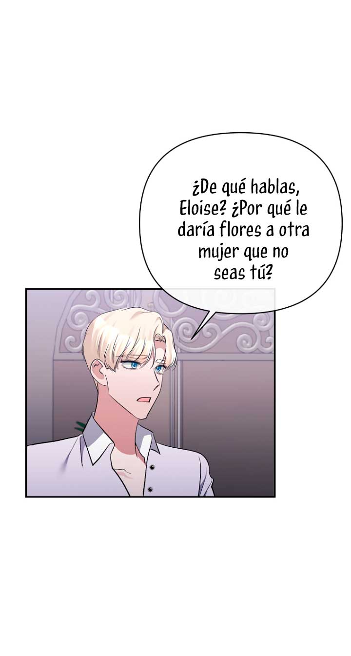 La gran duquesa del norte era una villana en secreto Capítulo 62 - Página 38