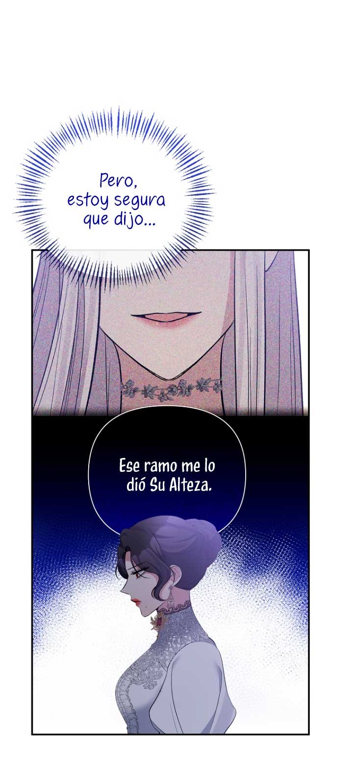 La gran duquesa del norte era una villana en secreto Capítulo 62 - Página 39