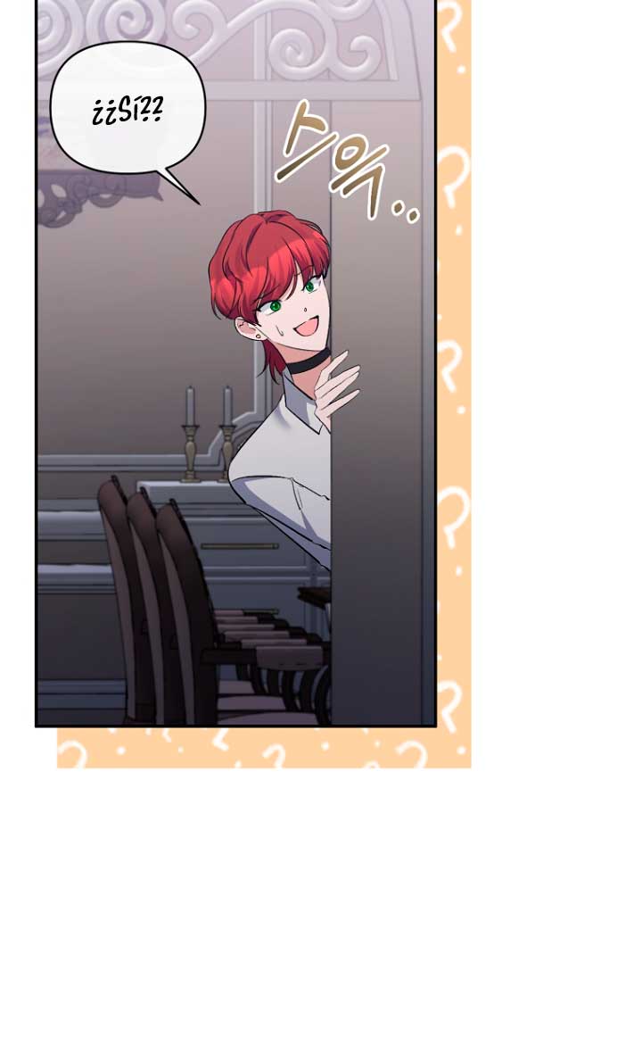 La gran duquesa del norte era una villana en secreto Capítulo 62 - Página 42