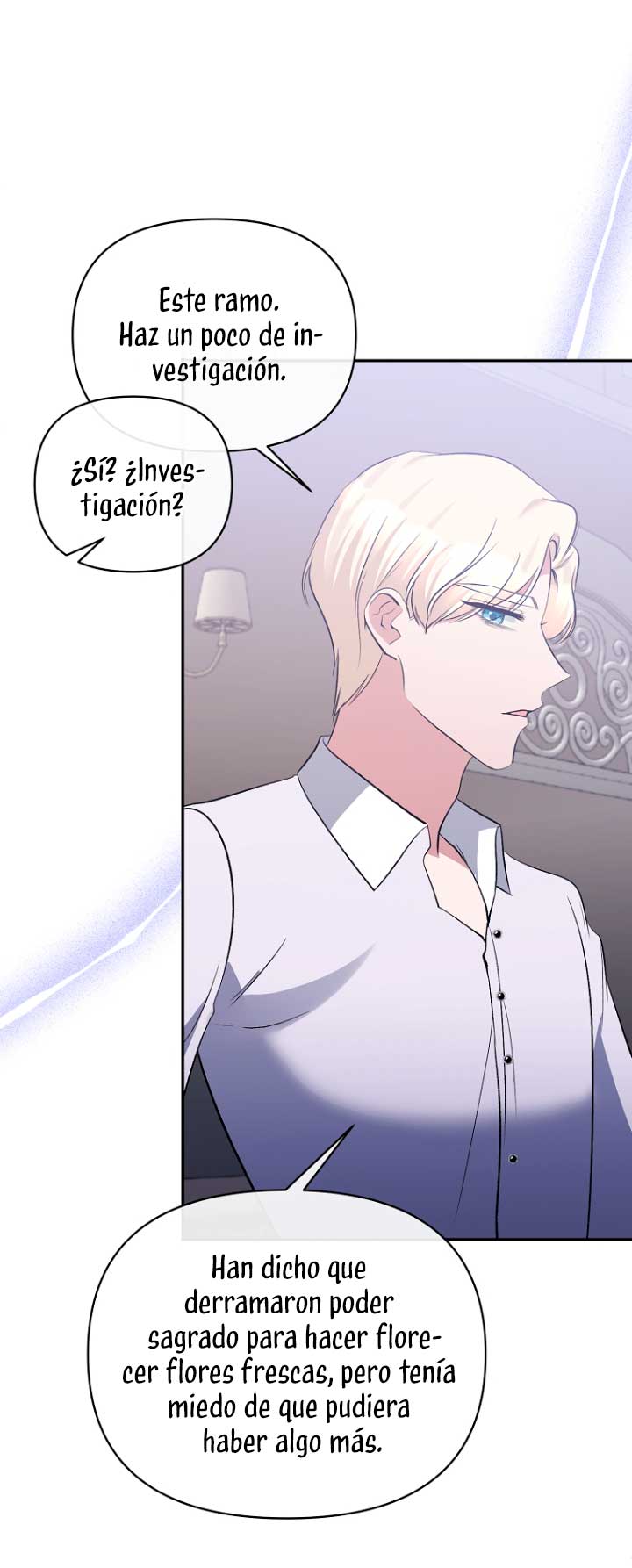 La gran duquesa del norte era una villana en secreto Capítulo 62 - Página 45