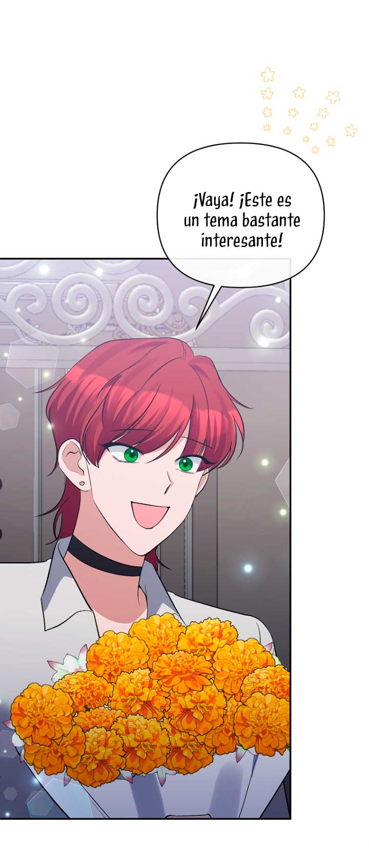 La gran duquesa del norte era una villana en secreto Capítulo 62 - Página 46