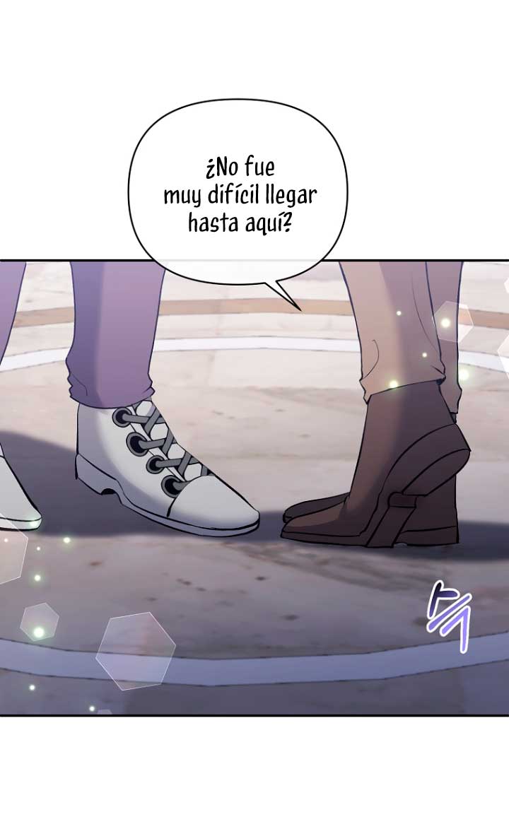 La gran duquesa del norte era una villana en secreto Capítulo 62 - Página 48