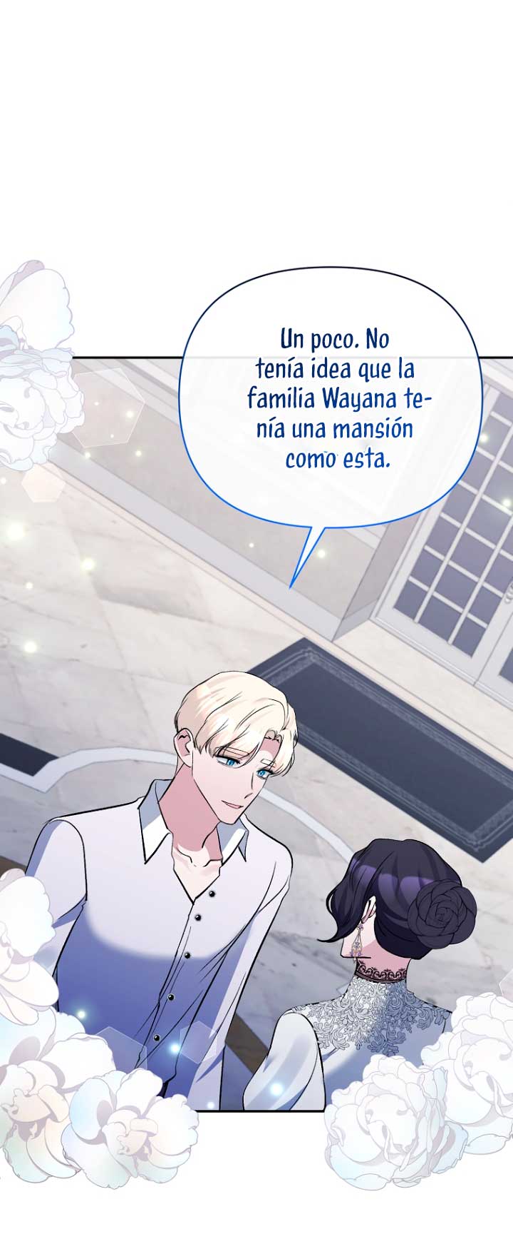 La gran duquesa del norte era una villana en secreto Capítulo 62 - Página 49