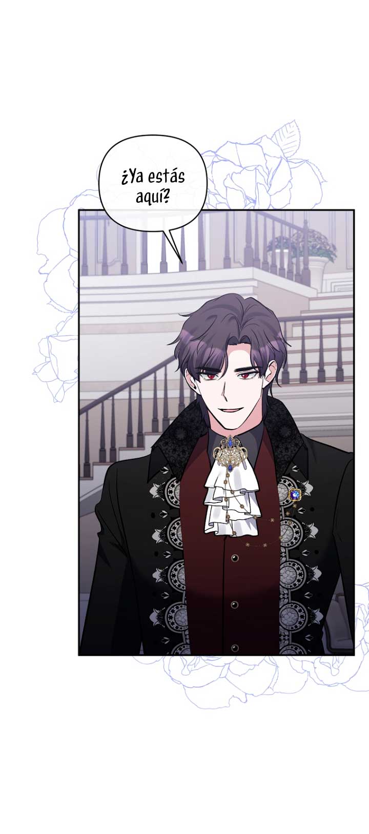 La gran duquesa del norte era una villana en secreto Capítulo 62 - Página 5