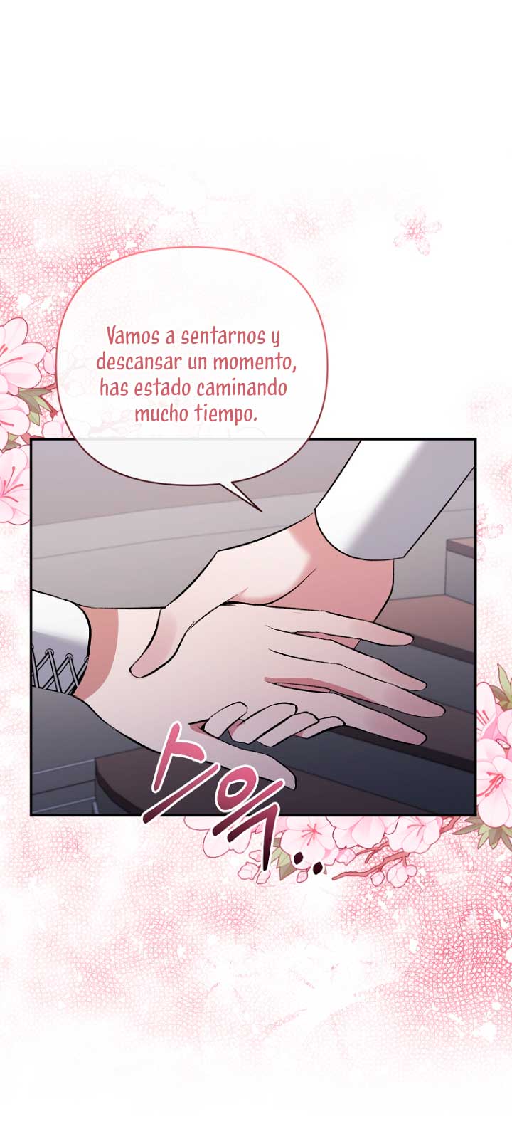 La gran duquesa del norte era una villana en secreto Capítulo 62 - Página 50