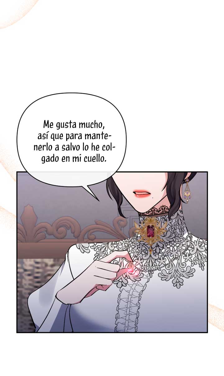 La gran duquesa del norte era una villana en secreto Capítulo 62 - Página 55