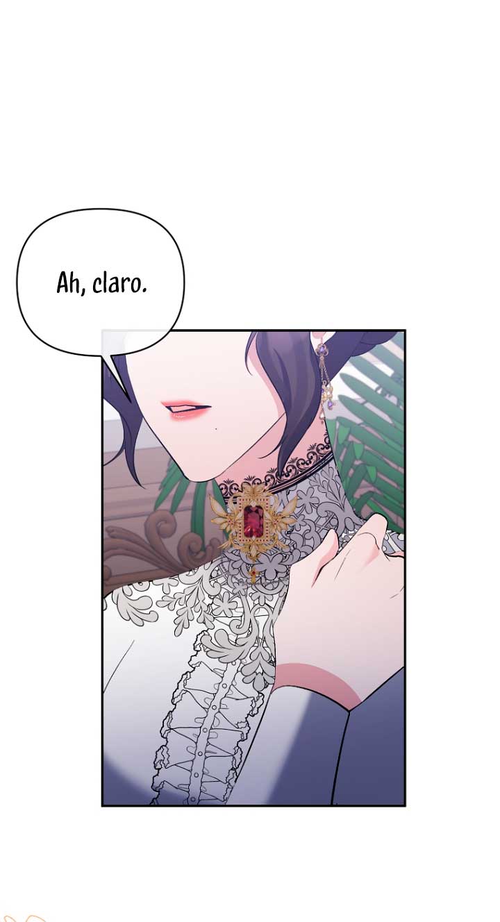 La gran duquesa del norte era una villana en secreto Capítulo 62 - Página 57