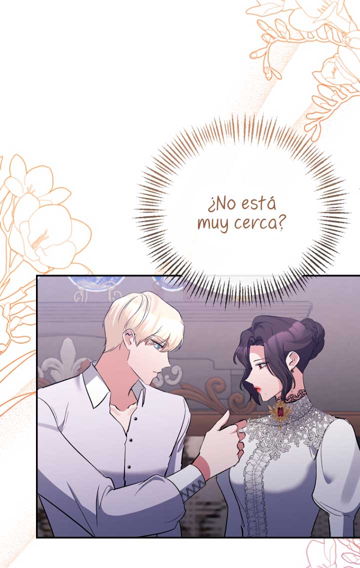 La gran duquesa del norte era una villana en secreto Capítulo 62 - Página 59