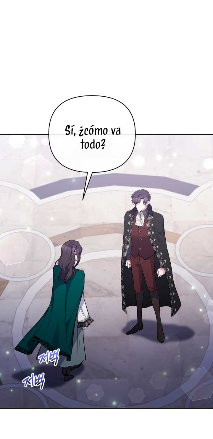 La gran duquesa del norte era una villana en secreto Capítulo 62 - Página 6