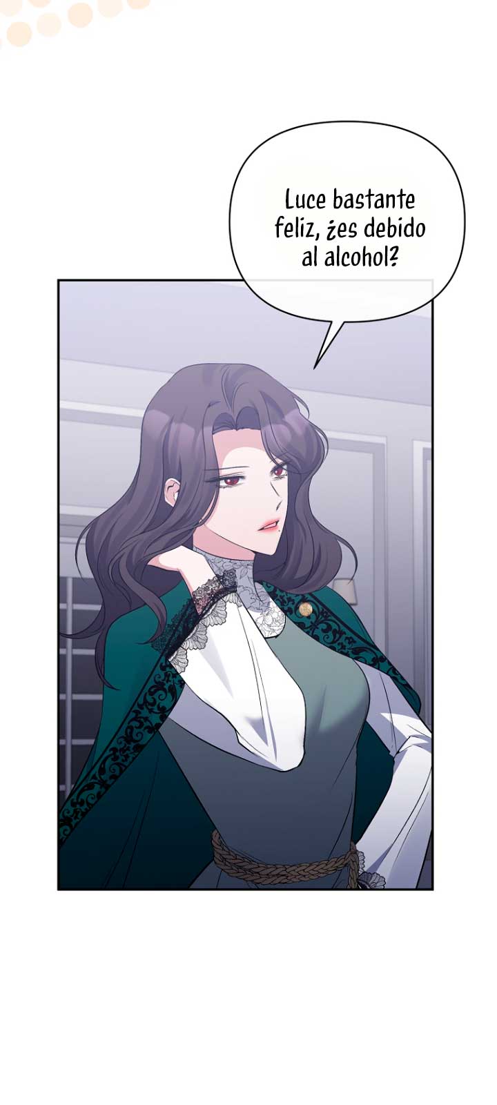 La gran duquesa del norte era una villana en secreto Capítulo 62 - Página 9