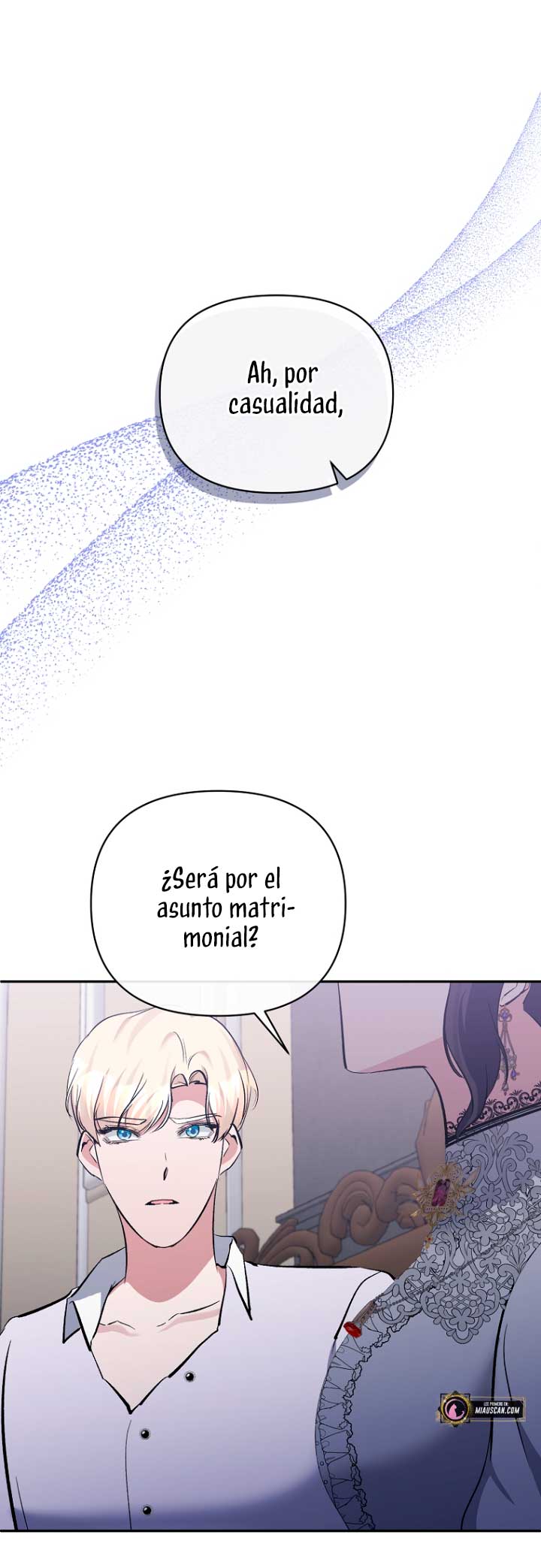 La gran duquesa del norte era una villana en secreto Capítulo 63 - Página 10