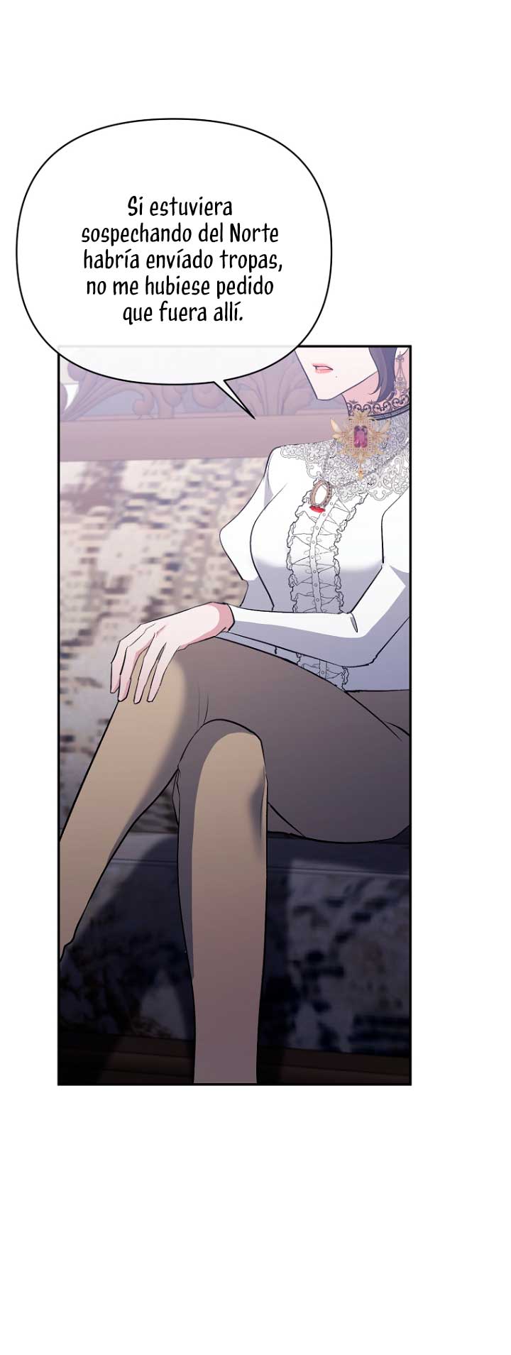 La gran duquesa del norte era una villana en secreto Capítulo 63 - Página 13
