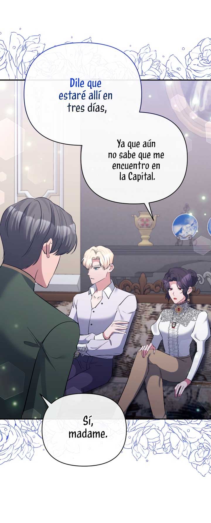 La gran duquesa del norte era una villana en secreto Capítulo 63 - Página 15