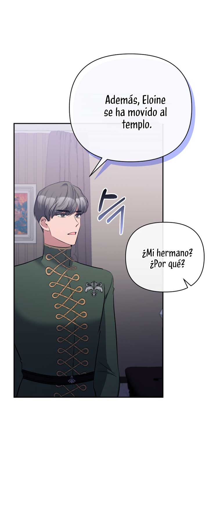 La gran duquesa del norte era una villana en secreto Capítulo 63 - Página 16