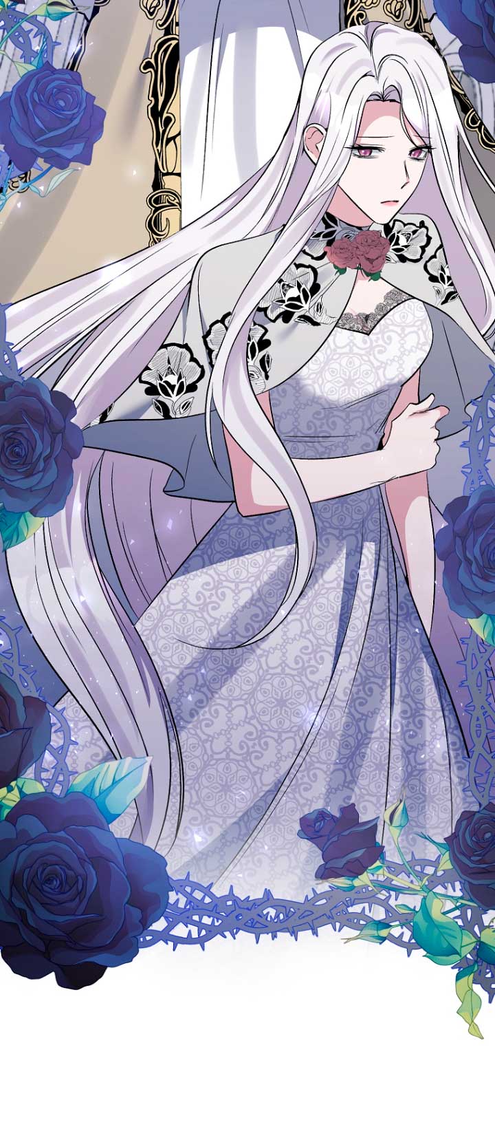 La gran duquesa del norte era una villana en secreto Capítulo 63 - Página 18