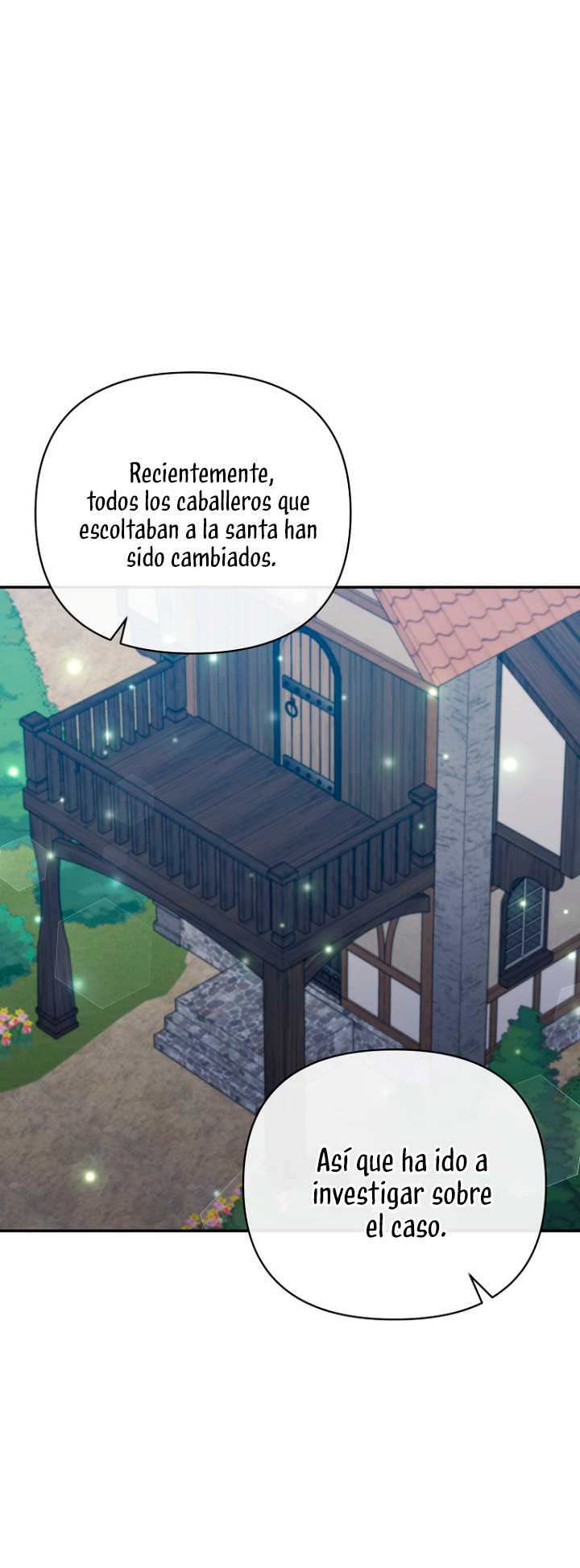 La gran duquesa del norte era una villana en secreto Capítulo 63 - Página 19