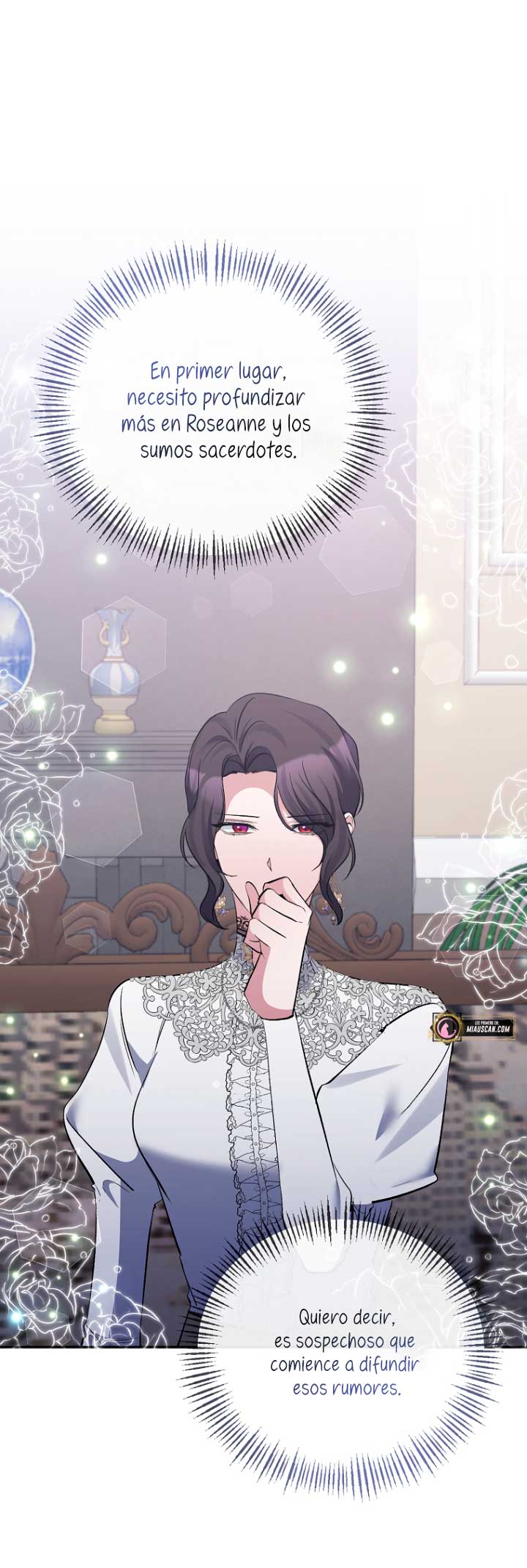 La gran duquesa del norte era una villana en secreto Capítulo 63 - Página 22