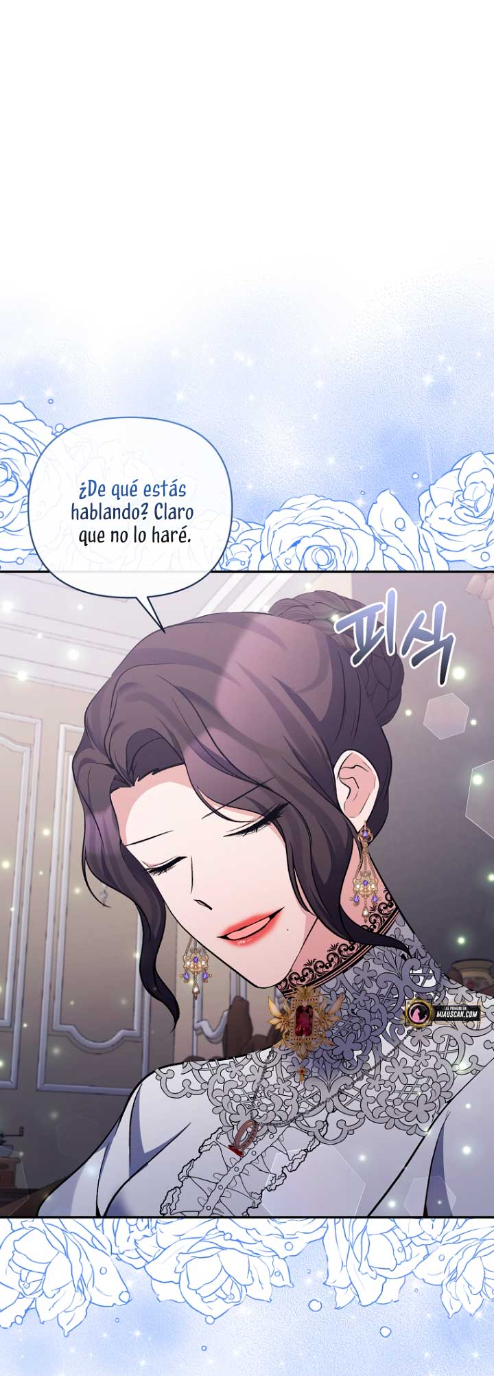 La gran duquesa del norte era una villana en secreto Capítulo 63 - Página 27